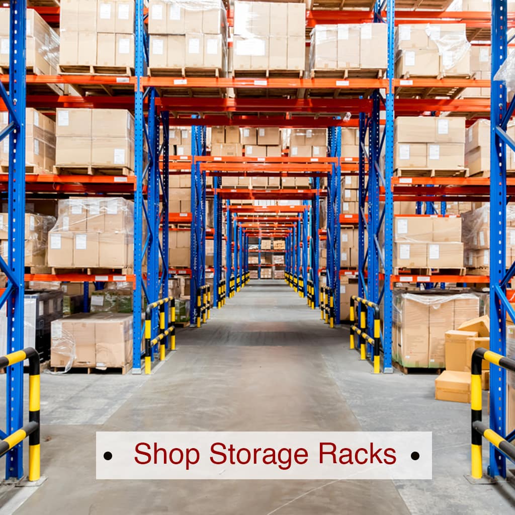 Shop Storag racks 1
