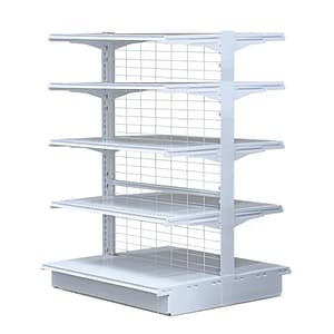HHASS Double Side Shelves