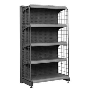 Side Gondola Shelves (2 Meters Height)
