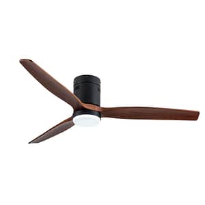 2065L  Wellspeed 52' Indoor Low Profile LED Ceiling Fan