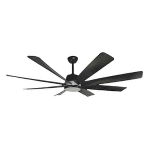 2475 65" Outdoor LED Ceiling Fan