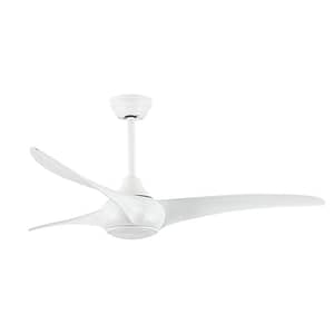 2090W Ceiling Fan with LED Light, Diameter 115 cm